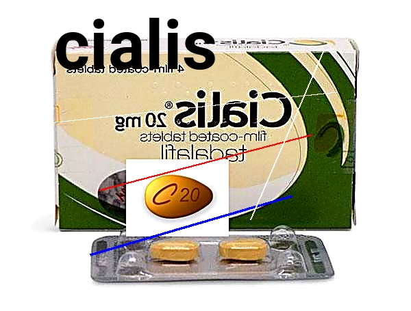 Commander cialis en ligne forum